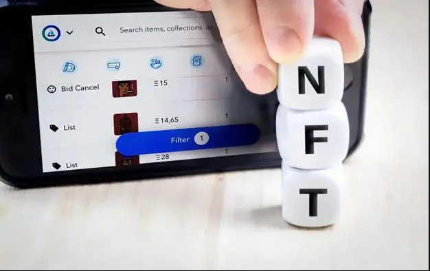 Ali je kriptožeton proti nft &scaron;e vedno priljubljen?
