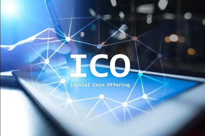 Kakšen je primer ICO?