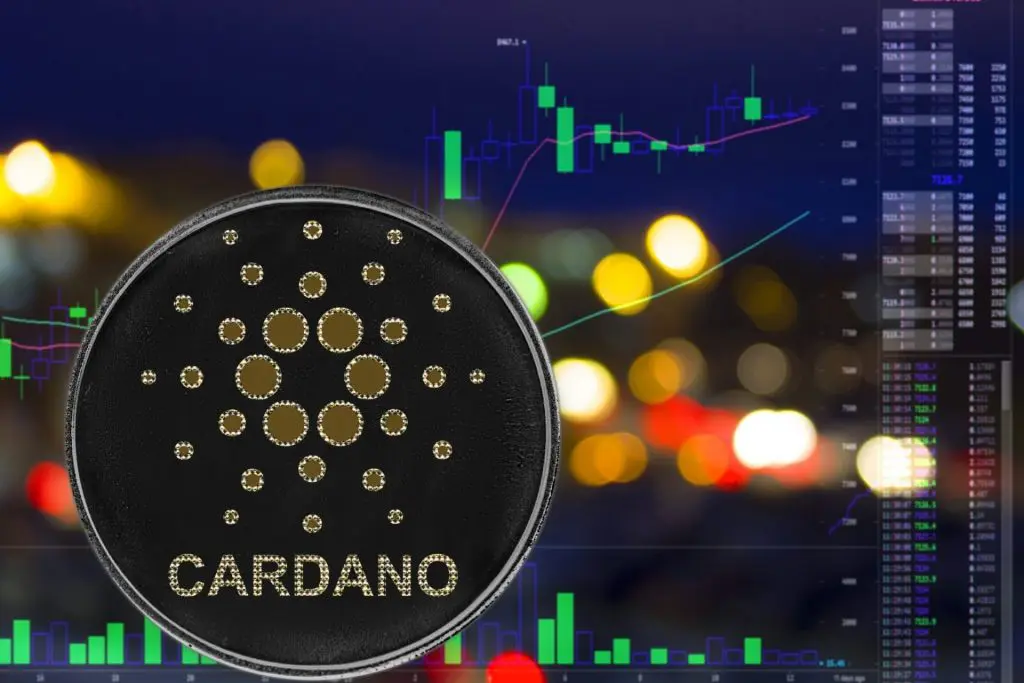 Ali bo kriptovaluta cardano postala tako visoka kot ethereum?
