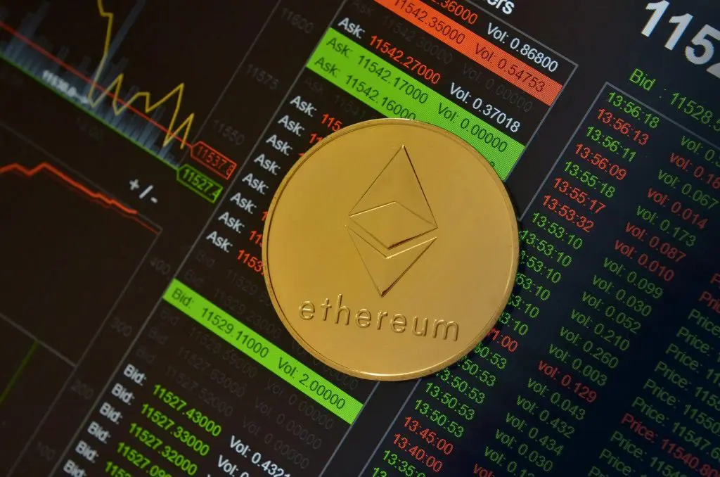 Kak&scaron;na je razlika med bitcoinom in etherjem?
