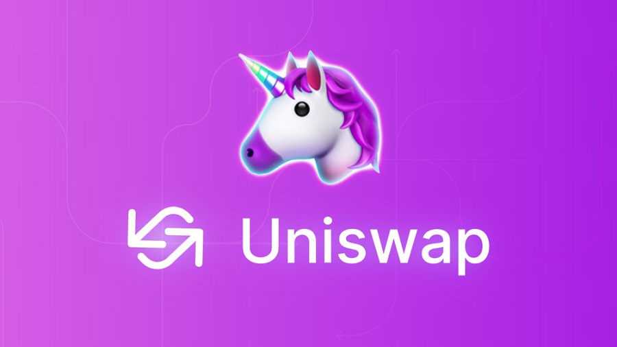 Decentralizirana borza Uniswap
