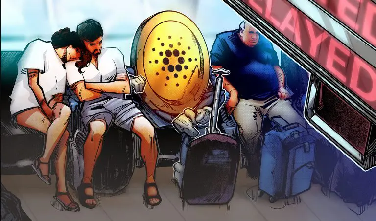 Ali lahko ADA položim na Coinbase?
