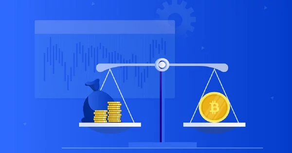 Trgovanje s kriptovaluto s finančnim vzvodom
