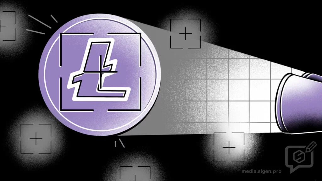 Kako vlagati v litecoin leta 2022?