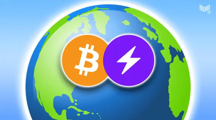 Koliko bitcoinov je v omrežju Lightning Network