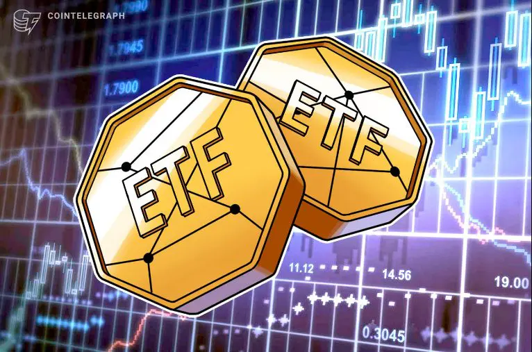 Kaj je dober ETF za veriženje blokov?