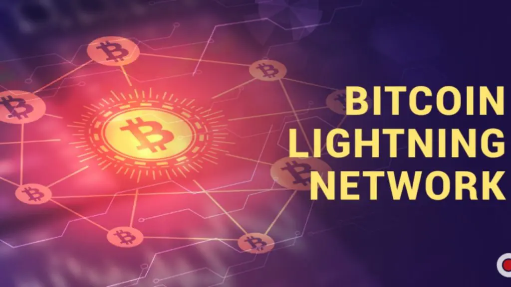 Kakšen je namen omrežja Lightning Network?