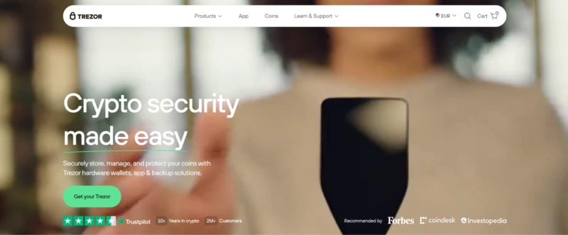 Trezor 