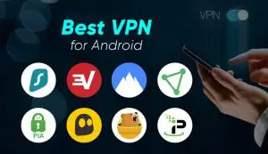 Kateri je najbolj&scaron;i 1 najbolj&scaron;i VPN za Android? 