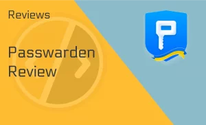 Passwarden - najbolj&scaron;i osebni upravitelj gesel