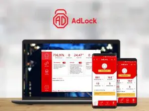 Pregled programa AdLock