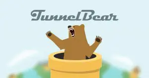 TunnelBear je &scaron;e en VPN