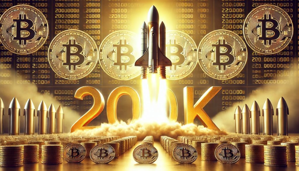 Bitcoin bo kmalu dosegel 200 tisoč dolarjev, pravi Bernstein