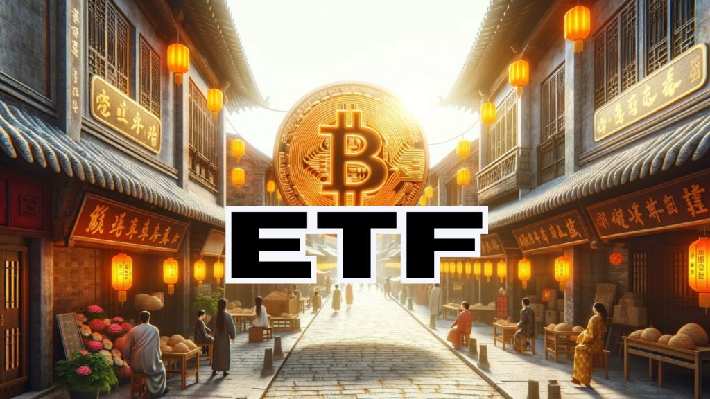 Na Tajskem odobren prvi borzni sklad ETF za trgovanje z bitcoini na kraju samem