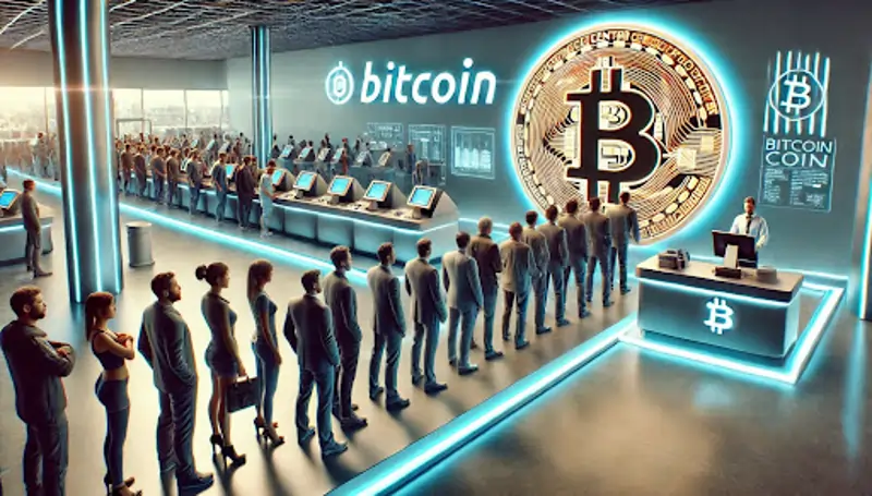 Institucionalni vlagatelji povečujejo imetja Bitcoina