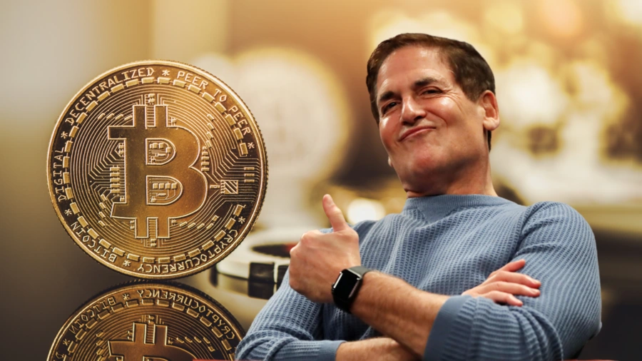 Mark Cuban napoveduje skokovit porast bitcoinov