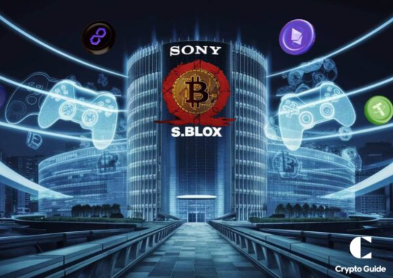 Sony preimenuje Amber Japan v S.BLOX in načrtuje velik ponovni zagon borze kriptovalut