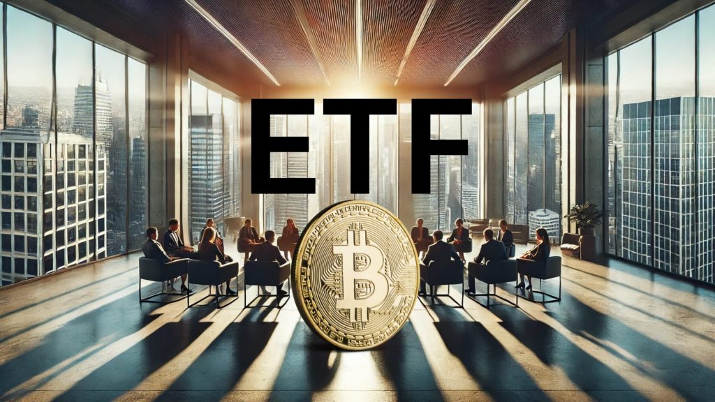Tokovi nakupov ETF Bitcoin USD v treh dneh!