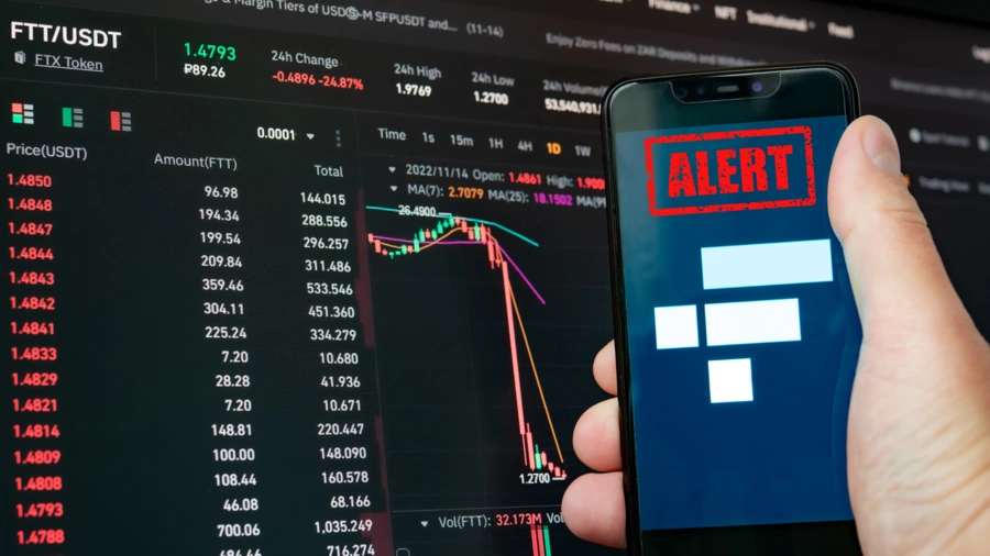 Ameriški sodnik odredil, da morata podjetji FTX in Alameda plačati 12,7 milijarde dolarjev