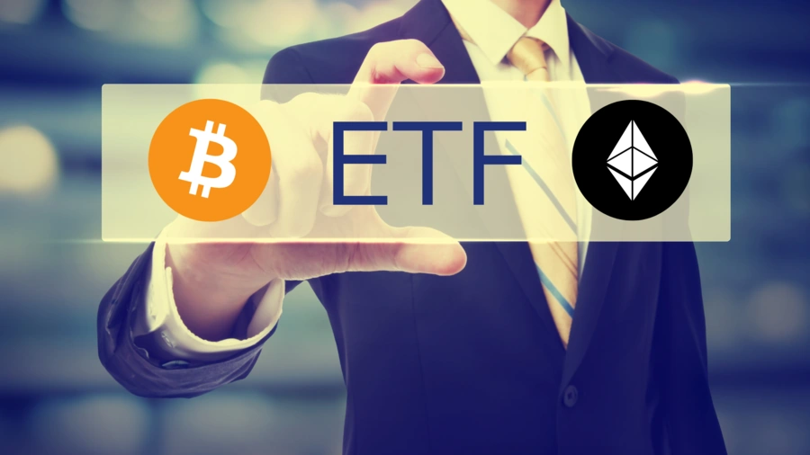 Bitcoin ETF-ji so se povečali s 50 milijoni dolarjev prilivov, ETF-ji Ether si opomorejo