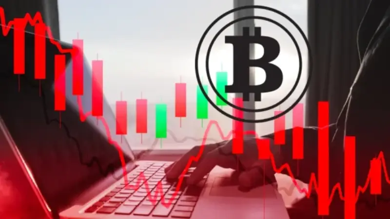 Bitcoin se je zrušil na 64 tisoč dolarjev, izginilo je 250 milijonov dolarjev dolgih stav