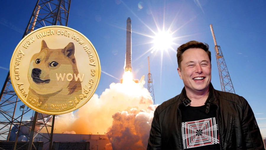 Elon Musk zmaga v tožbi glede Dogecoina