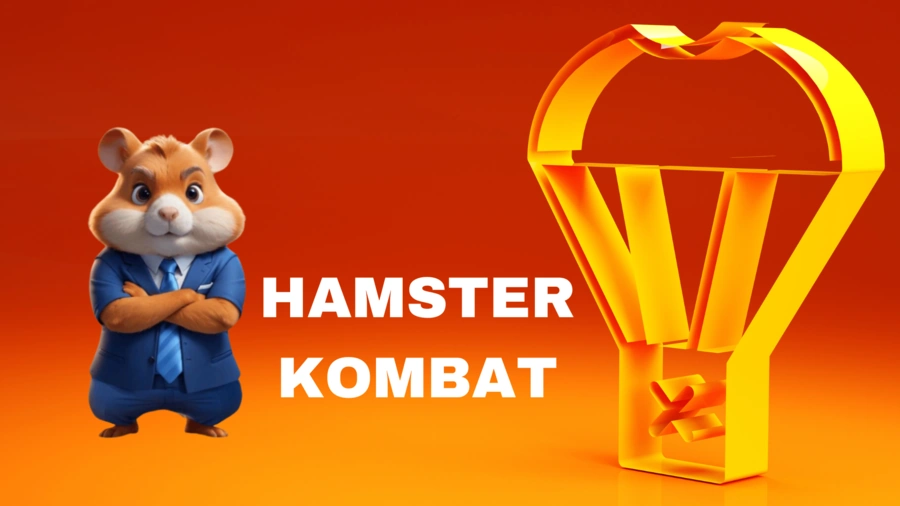 Hamster Kombat je igralcem predstavil množično 60-odstotno izstrelitev žetonov