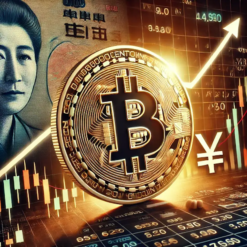 Jen se ponovno krepi Potencialni premiki na trgu se obetajo.