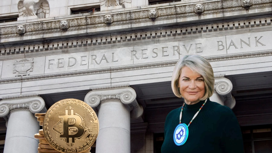 Nov predlog zakona predlaga ameriško rezervo za bitcoine
