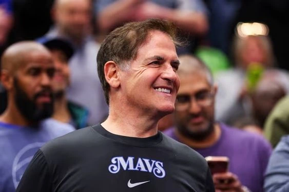 Mark Cuban napoveduje pripravljenost nadomestiti Garyja Genslerja kot predsednika SEC