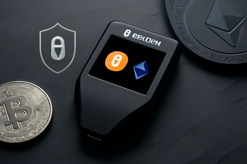 Pregled Trezor [year]