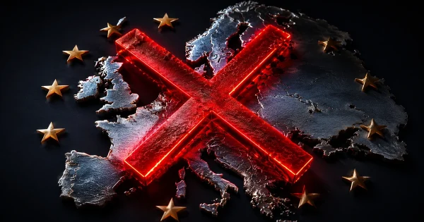 Binance Izgubi Licenco Eu – Milijoni Uporabnikov Izgubijo Dostop Od 1. Julija