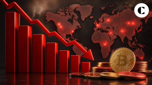 Bitcoin ETF-ji beležijo odlive sredi geopolitičnih napetosti