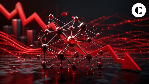 TVL Ethereum Layer 2 upada na najnižjo raven v dveh letih